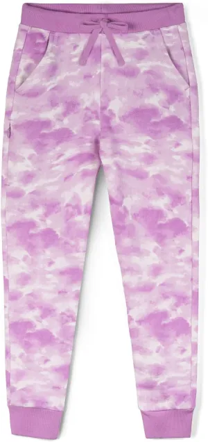 Mightly Boys and Girls' Sweatpants Joggers | Organic Cotton Joggers with Side Zipper Pocket - Soft & Comfortable Joggers