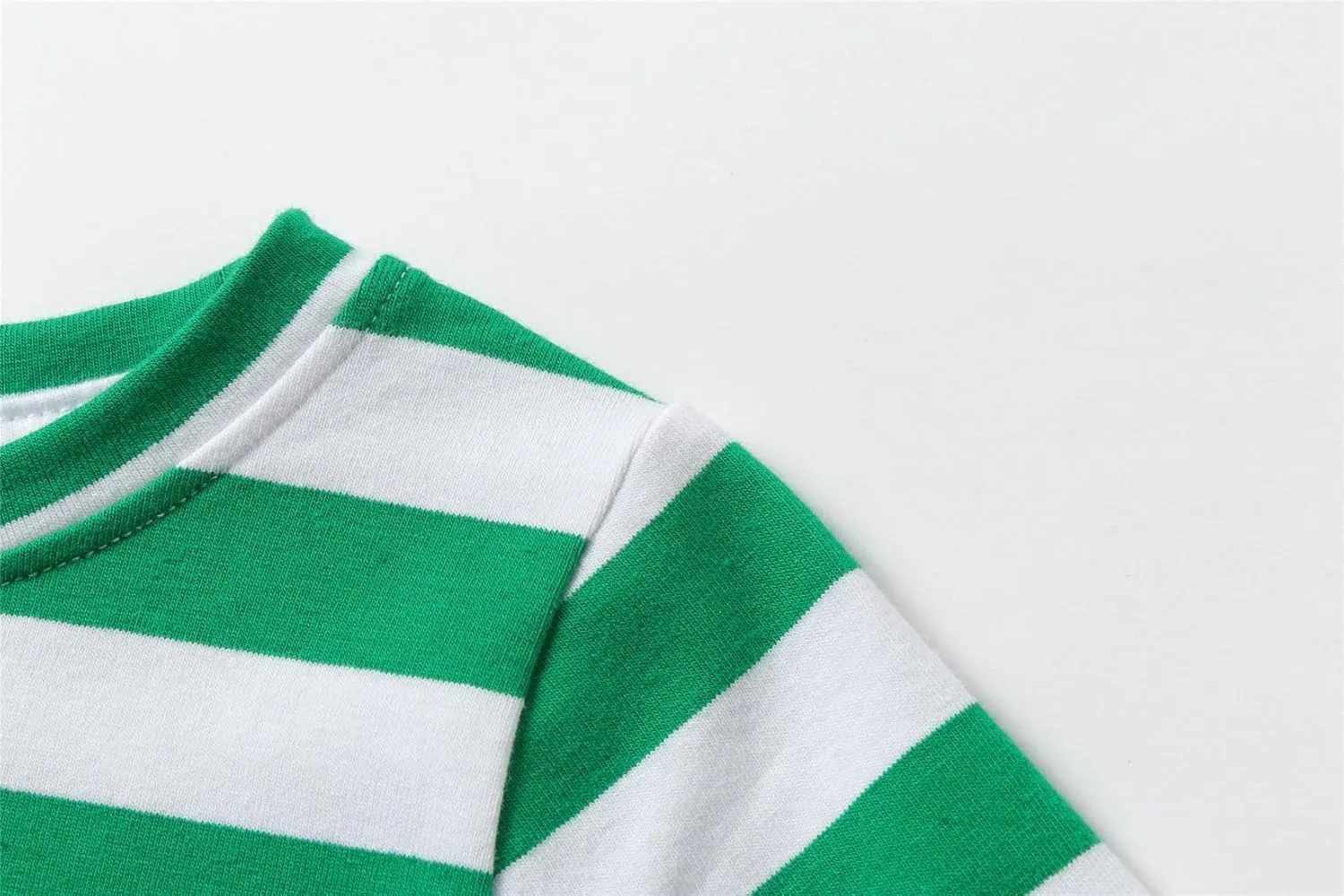 Mud Kingdom Boys Striped T-Shirts Long Sleeve Crewneck Tee for Boys Casual