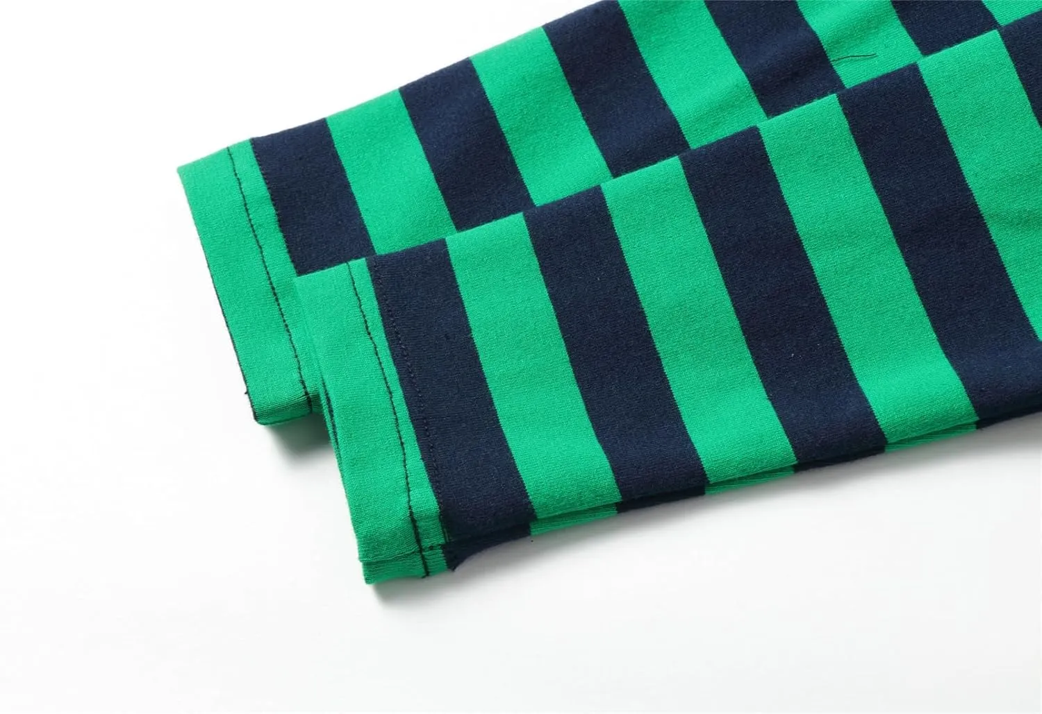 Mud Kingdom Boys Striped T-Shirts Long Sleeve Crewneck Tee for Boys Casual