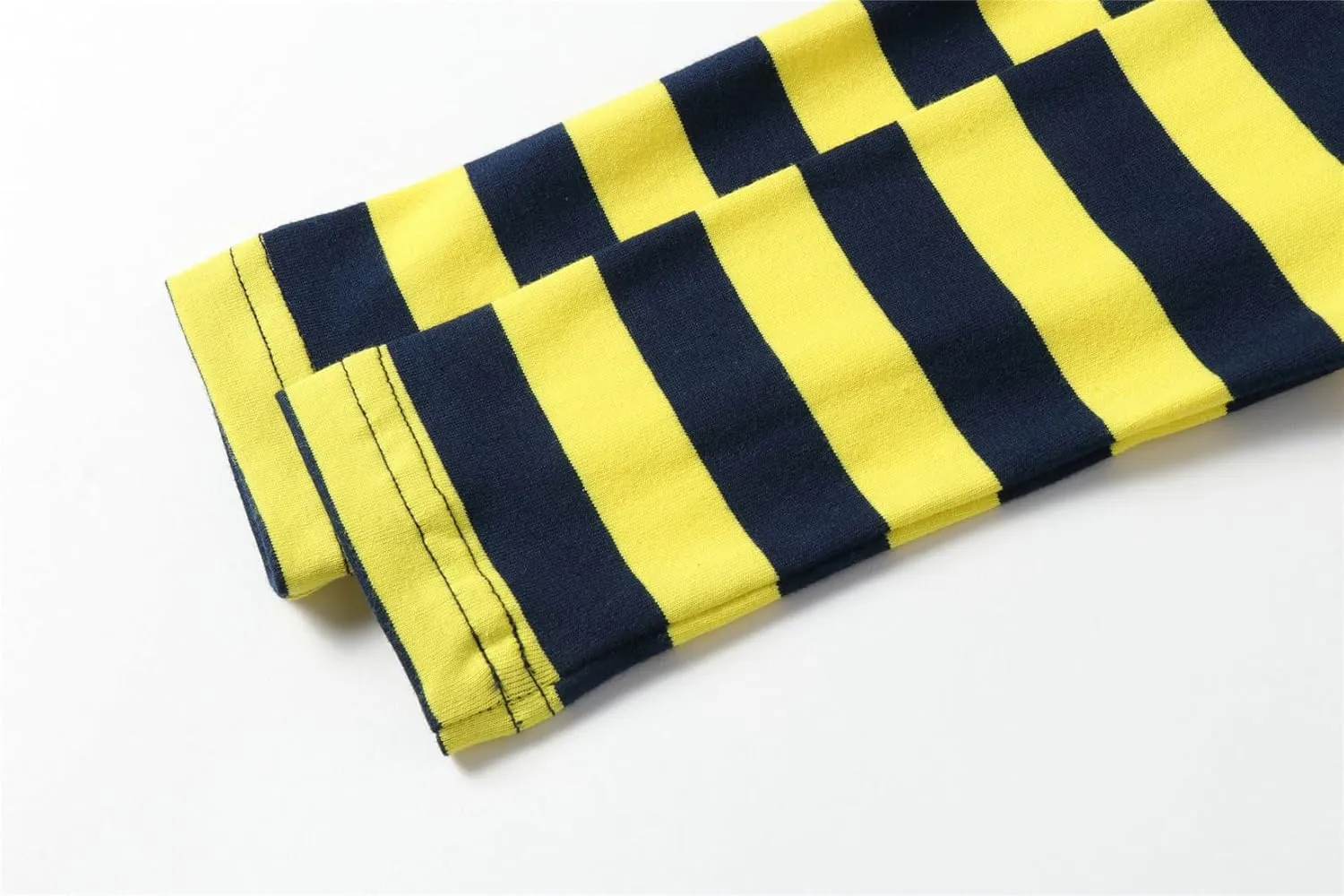 Mud Kingdom Boys Striped T-Shirts Long Sleeve Crewneck Tee for Boys Casual