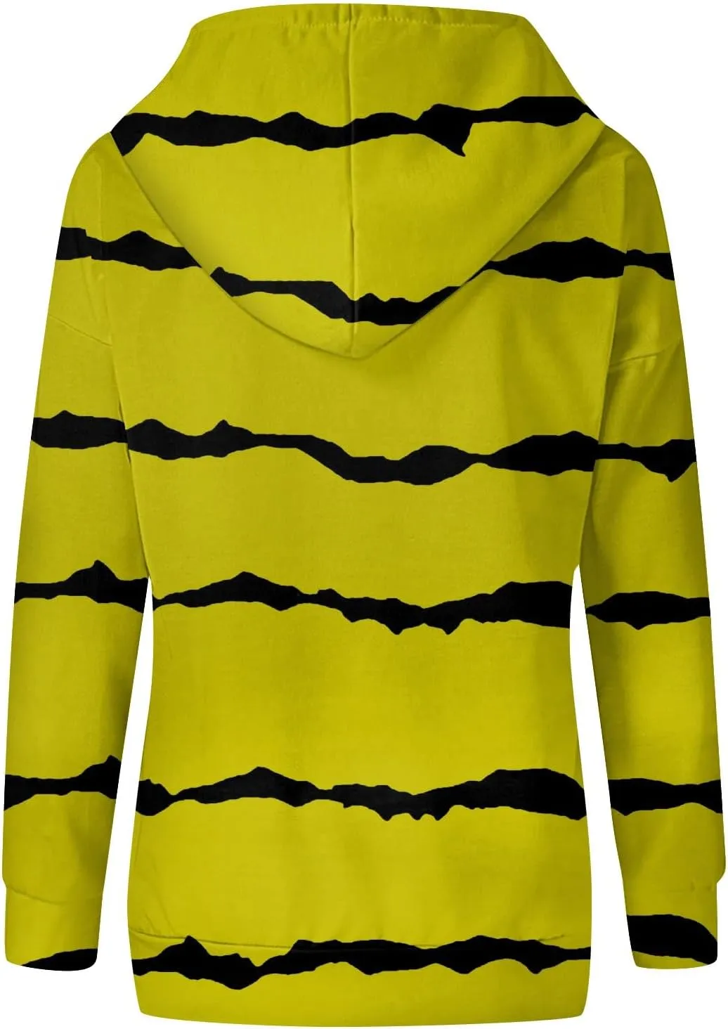Oversized Hoodies for Women 2024 Fall Loose Fit Round Neck Casual Printed Sweatshirts with Pocket Pull Over Outfit