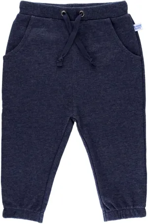 RUGGEDBUTTS® Baby/Toddler Boys Drawstring Joggers Tapered Ankle Pull-On Pants