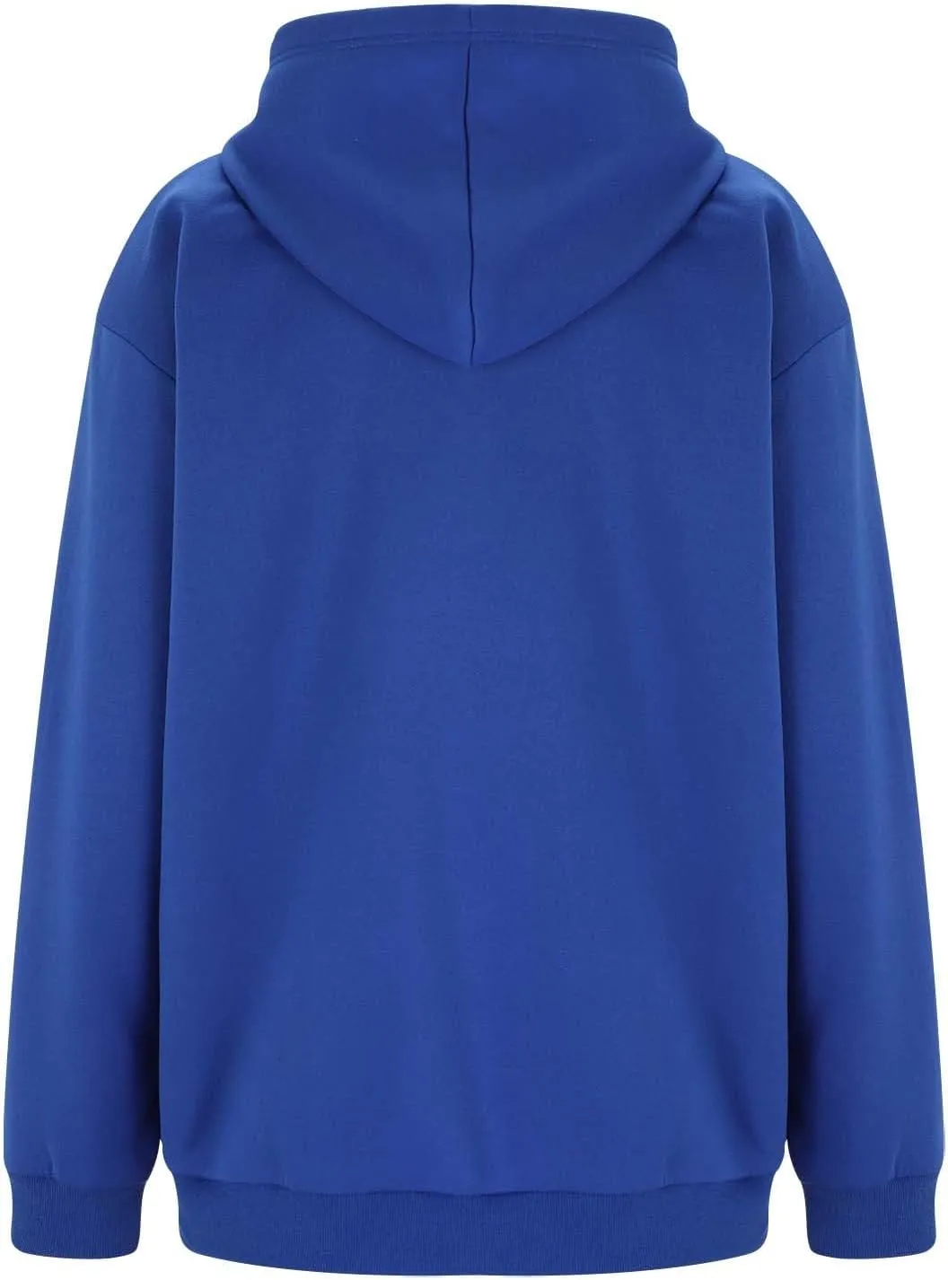 slqdgmryz Zip Up Hoodie Women Drawstring Oversized Sweatshirt Zipped Cute Hoodies Y2k Workout Fleece Jacket with Pockets