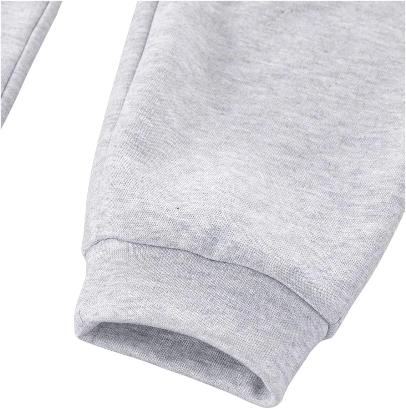 SOLY HUX Boy's 3 Piece Letter Print Graphic Sweatpants Elastic Waist Joggers Pants