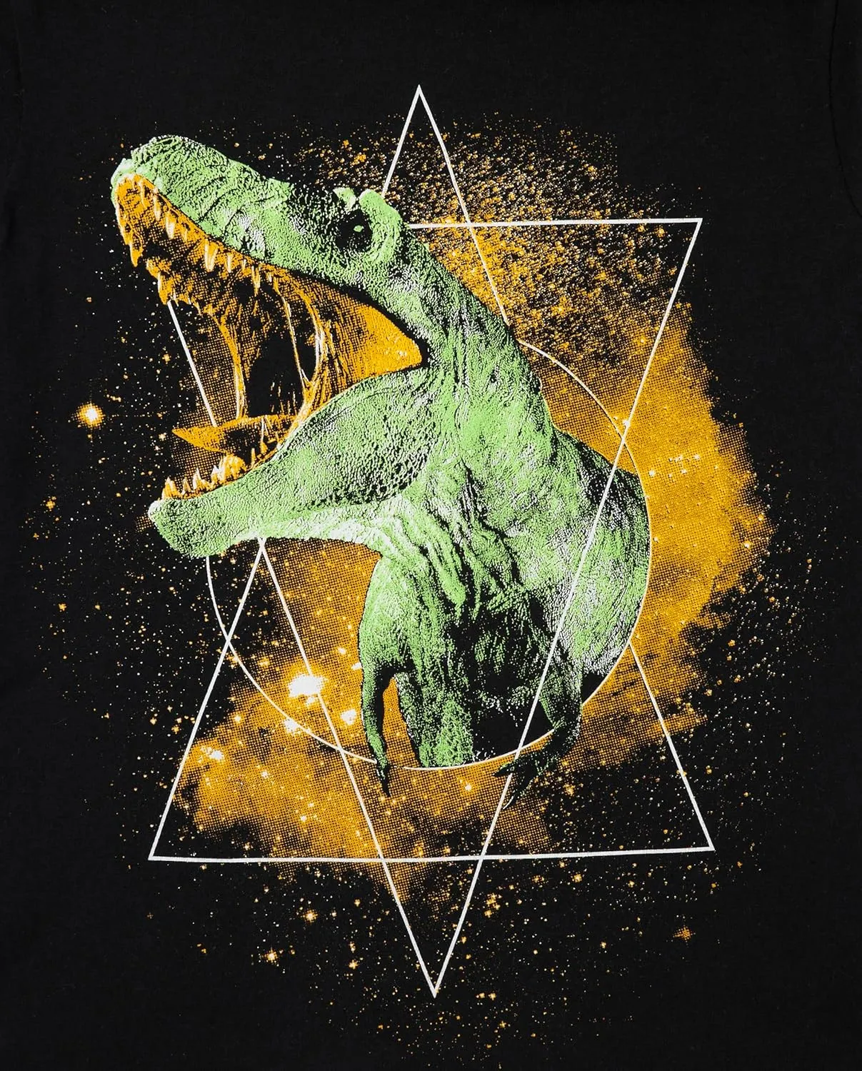 The Children's Place Boys' Dino Long Sleeve Graphic T-Shirts