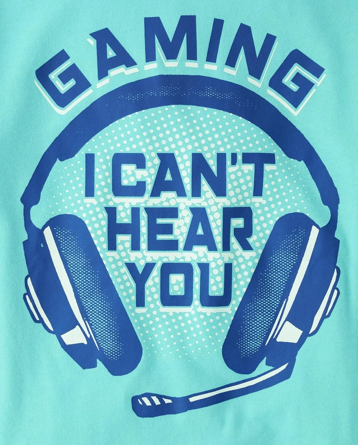 The Children's Place Boys' Gamer Short Sleeve Graphic T-Shirts, Multipack