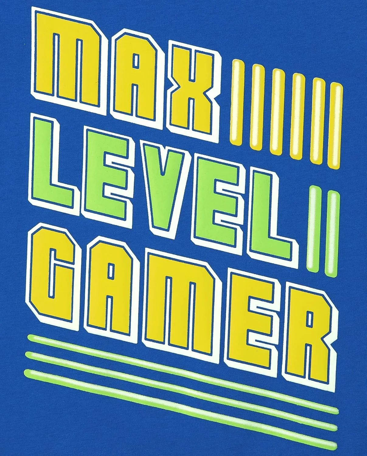 The Children's Place Boys' Gamer Short Sleeve Graphic T-Shirts, Multipack