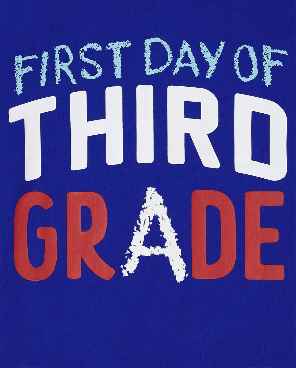 The Children's Place Boys' School Days Short Sleeve Graphic T-Shirts