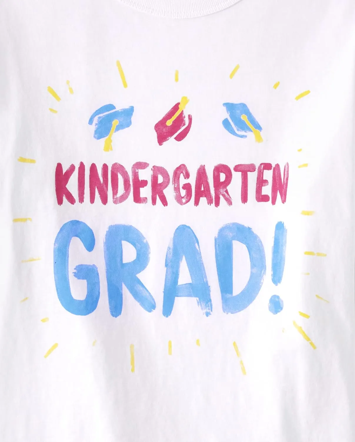 The Children's Place Boys' School Days Short Sleeve Graphic T-Shirts