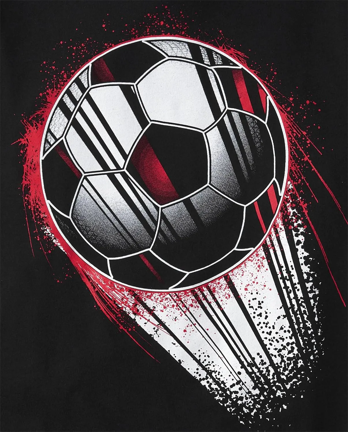 The Children's Place Boys' Sports Short Sleeve Graphic T-Shirts, Multipack