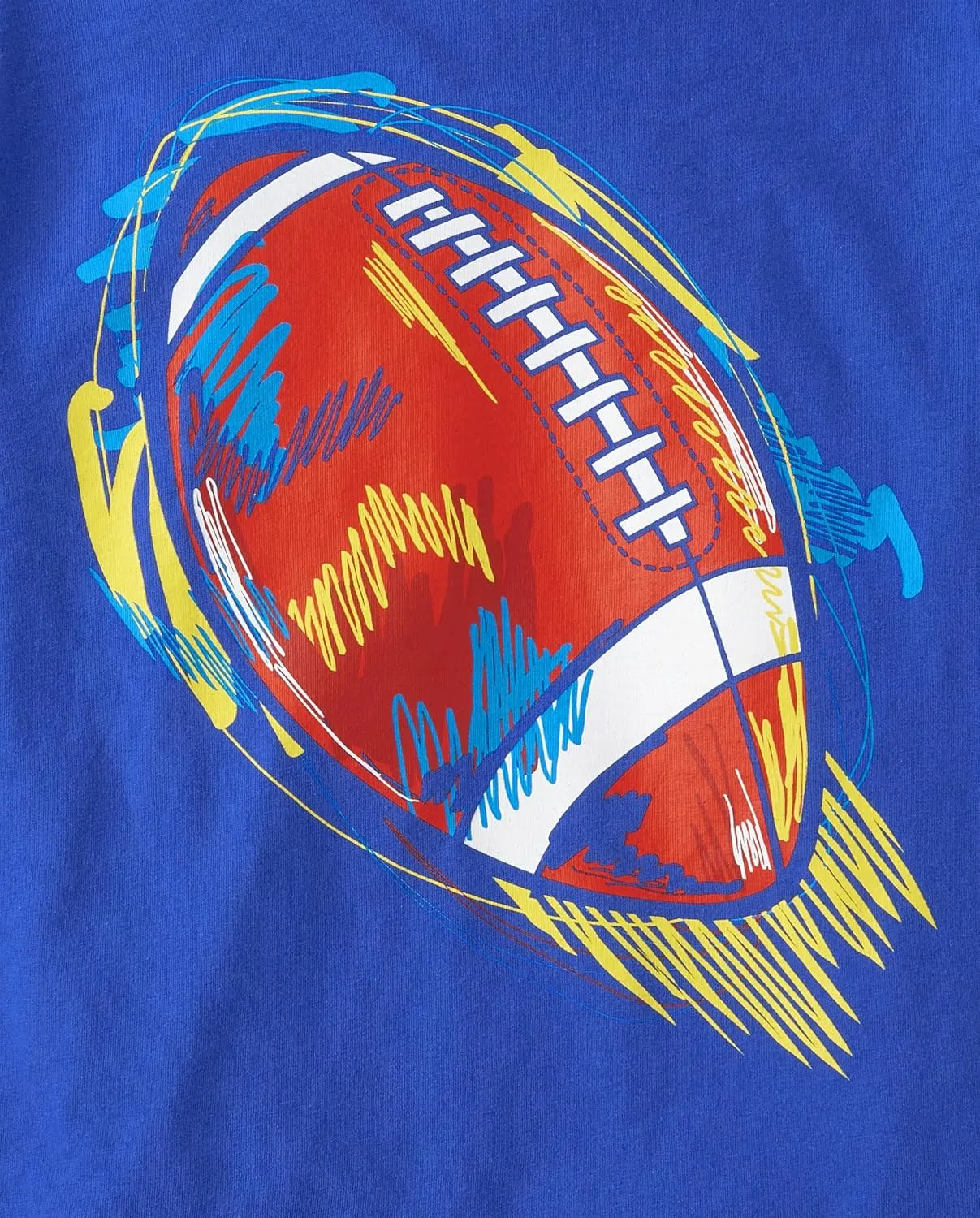 The Children's Place Boys' Sports Short Sleeve Graphic T-Shirts, Multipack