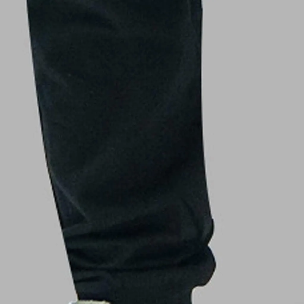Toddler Boys Girls Jogger Sweatpants Baby Loose Fit Elastic Waist Casual Trousers Solid Color Relaxed Fit Joggers