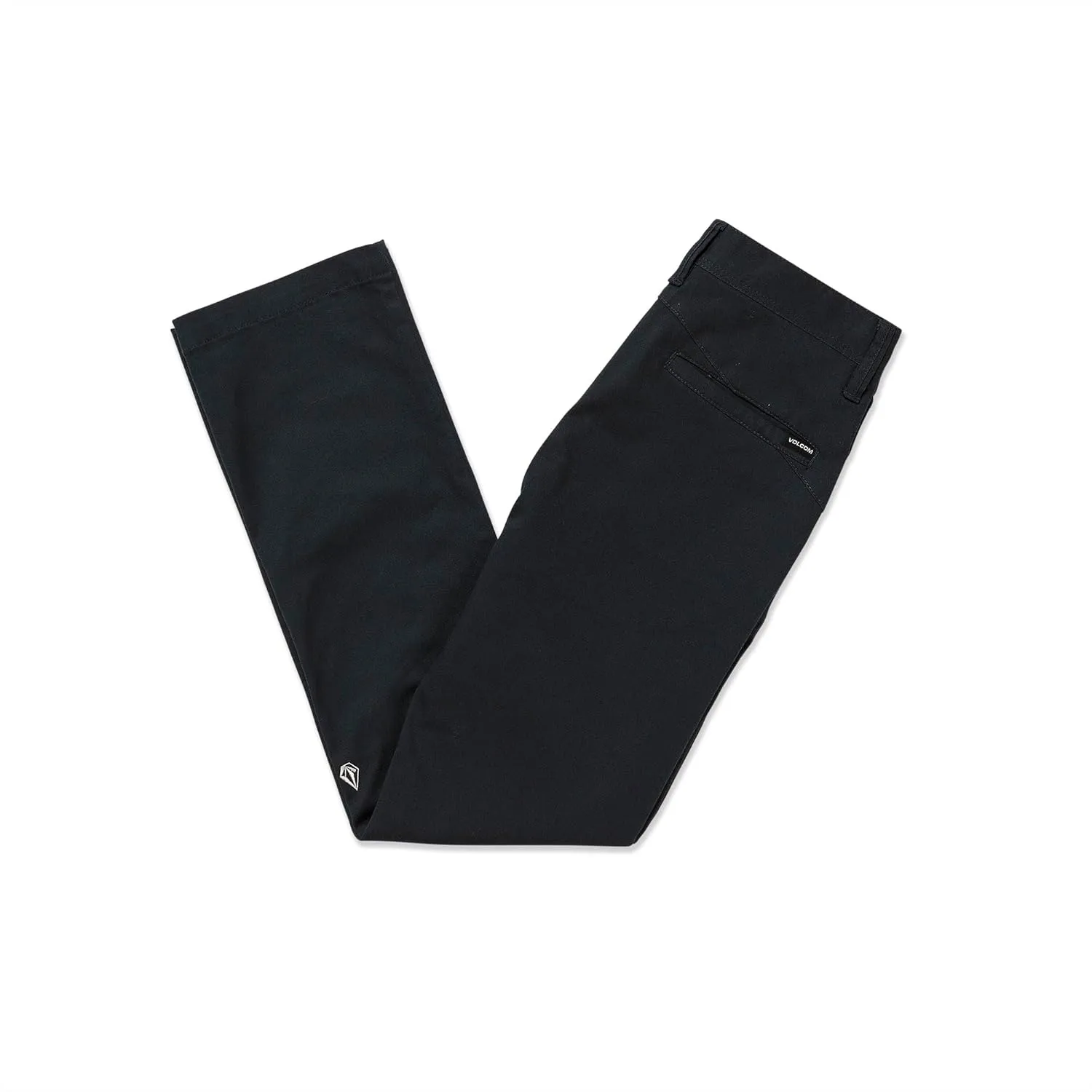 Volcom Frickin Modern Stretch Chino Pant (Big Little Boys Sizes)