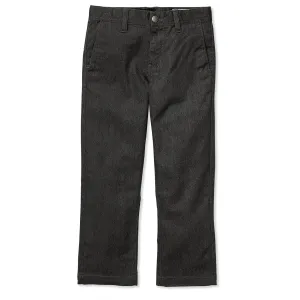 Volcom Frickin Modern Stretch Chino Pant (Big Little Boys Sizes)