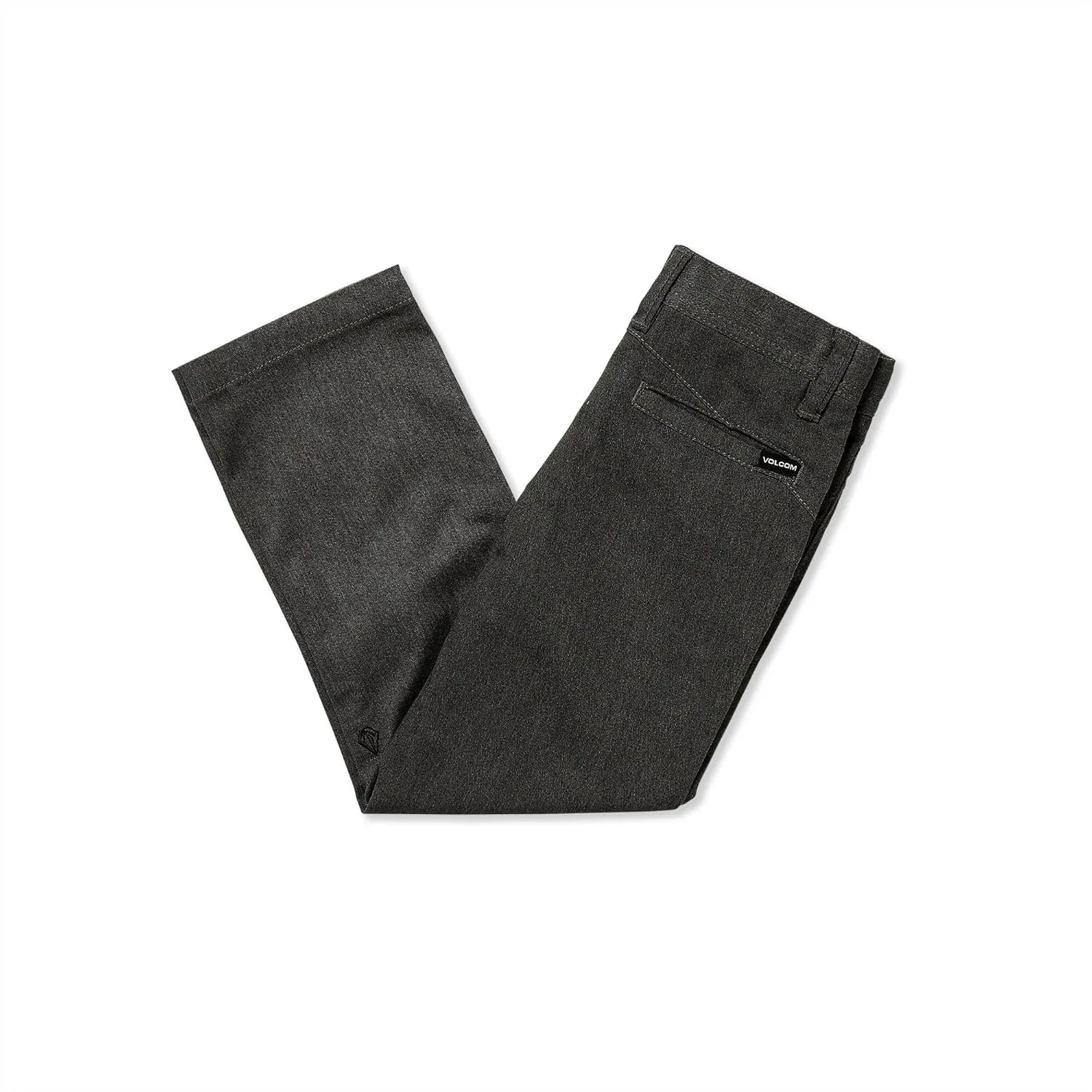 Volcom Frickin Modern Stretch Chino Pant (Big Little Boys Sizes)