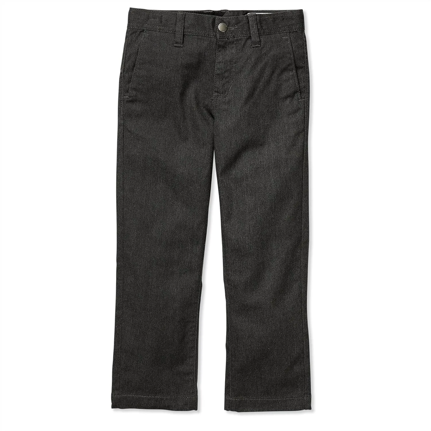 Volcom Frickin Modern Stretch Chino Pant (Big Little Boys Sizes)