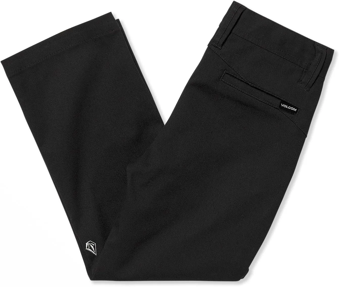 Volcom Frickin Modern Stretch Chino Pant (Big Little Boys Sizes)