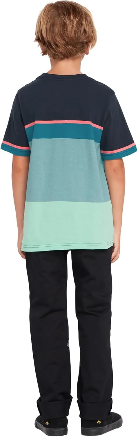 Volcom Frickin Modern Stretch Chino Pant (Big Little Boys Sizes)