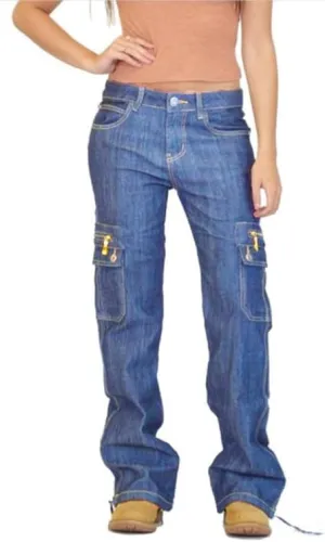 Wide Leg Jeans Woman High Waisted Frayed Raw Hem Denim Pants Fashion Loose Bootcut Jeans Casual Sweet Flare Jeans