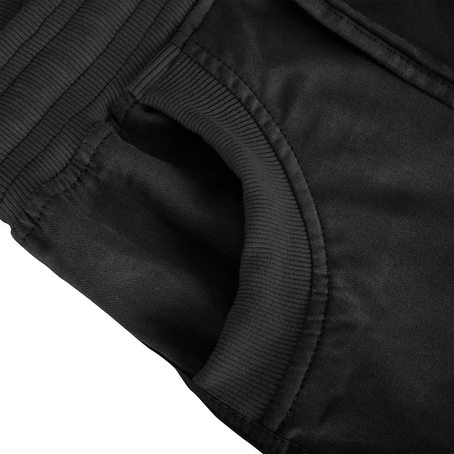 Womens Cargo Capris Drawstring Low Waisted Hiking Pants Casual Lightweight Summer Pants Cotton Joggers with Pockets