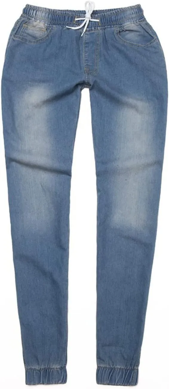 Women's Jeans Trendy Mid Rise Boot Cut Denim Pants Curvy Fit Stretch Mom Casual Relaxed Fit Straight Leg Trouser 2024