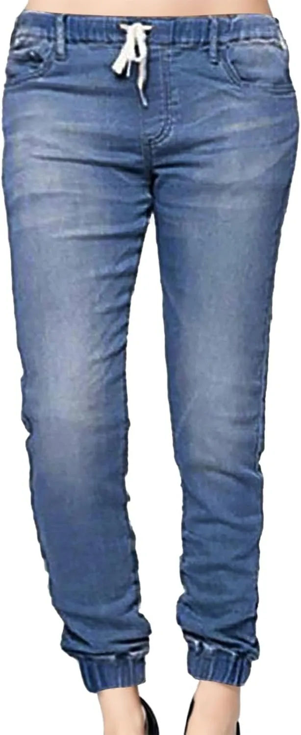 Women's Jeans Trendy Mid Rise Boot Cut Denim Pants Curvy Fit Stretch Mom Casual Relaxed Fit Straight Leg Trouser 2024