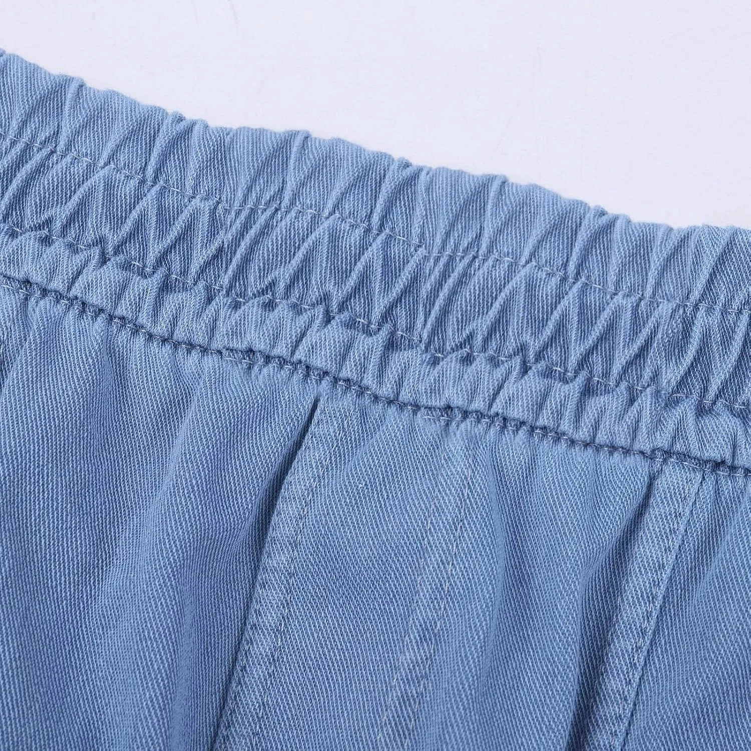 Womens Petite Jeans Skinny Jeans High Waisted Jeans Plus Size Jeans Stretch Jeggings Butt Lifting Trousers Y2K Denim Jeans