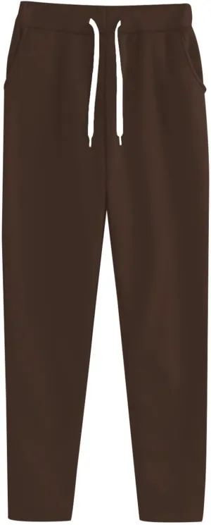 Womens Sweatpants Athletic Solid Pocket Warm Up Drawstring Joggers Running Classic Workout Comforty Pants