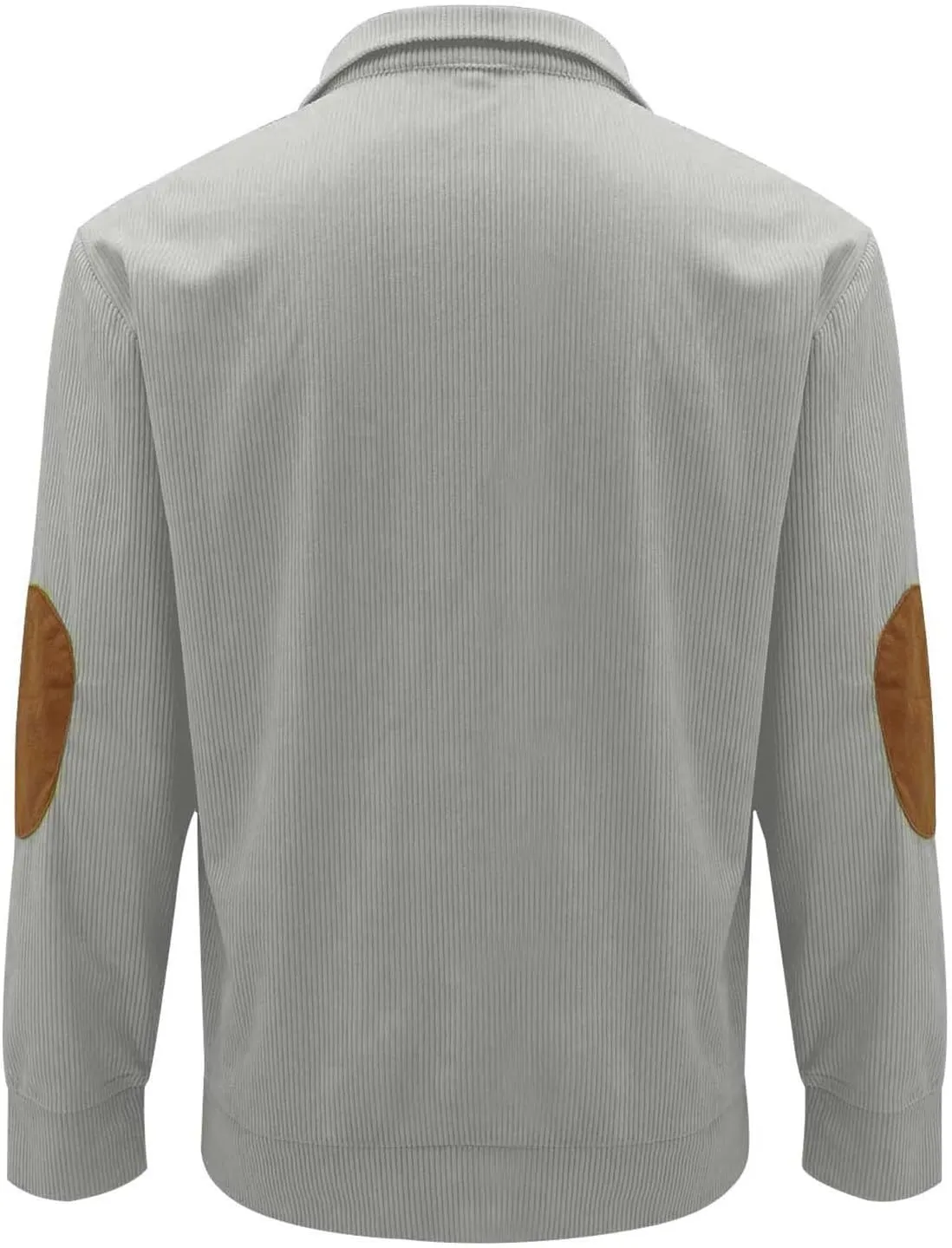 Ymosrh Men's Henley Shirts Shirts Pullover Sweatshirt Soft Basic Button Up Sweatshirt Crewnecks, S-3XL