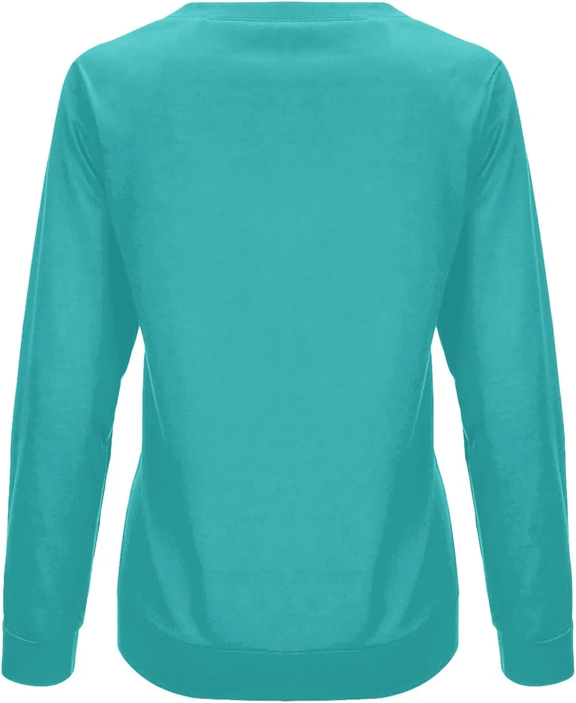 Ymosrh Men's Sweatshirt Basic Color Round Neck Sweater Loose Casual Youth Hoodie Crewneck Sweatshirts, XL-5XL