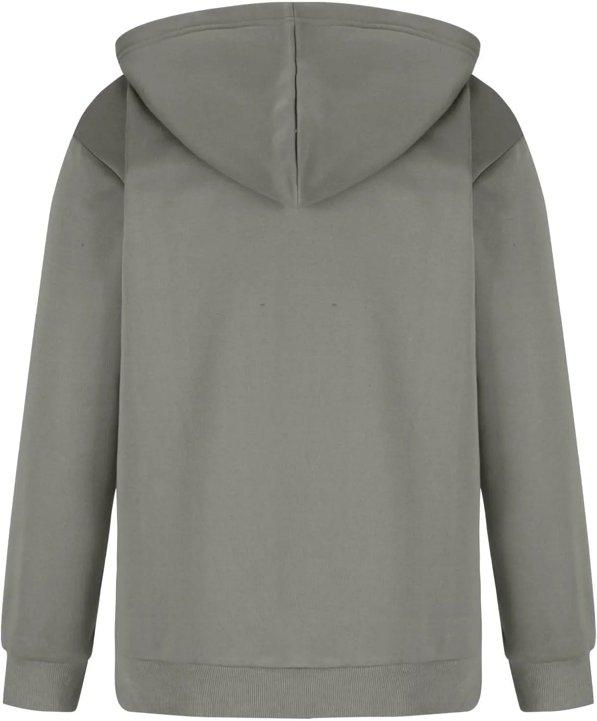 Zip Up Hoodie Men Mens Full Zip Casual Fleece Hooded Drawstring Hoodies Pullover Sweatshirts Long Sleeve S-2XL