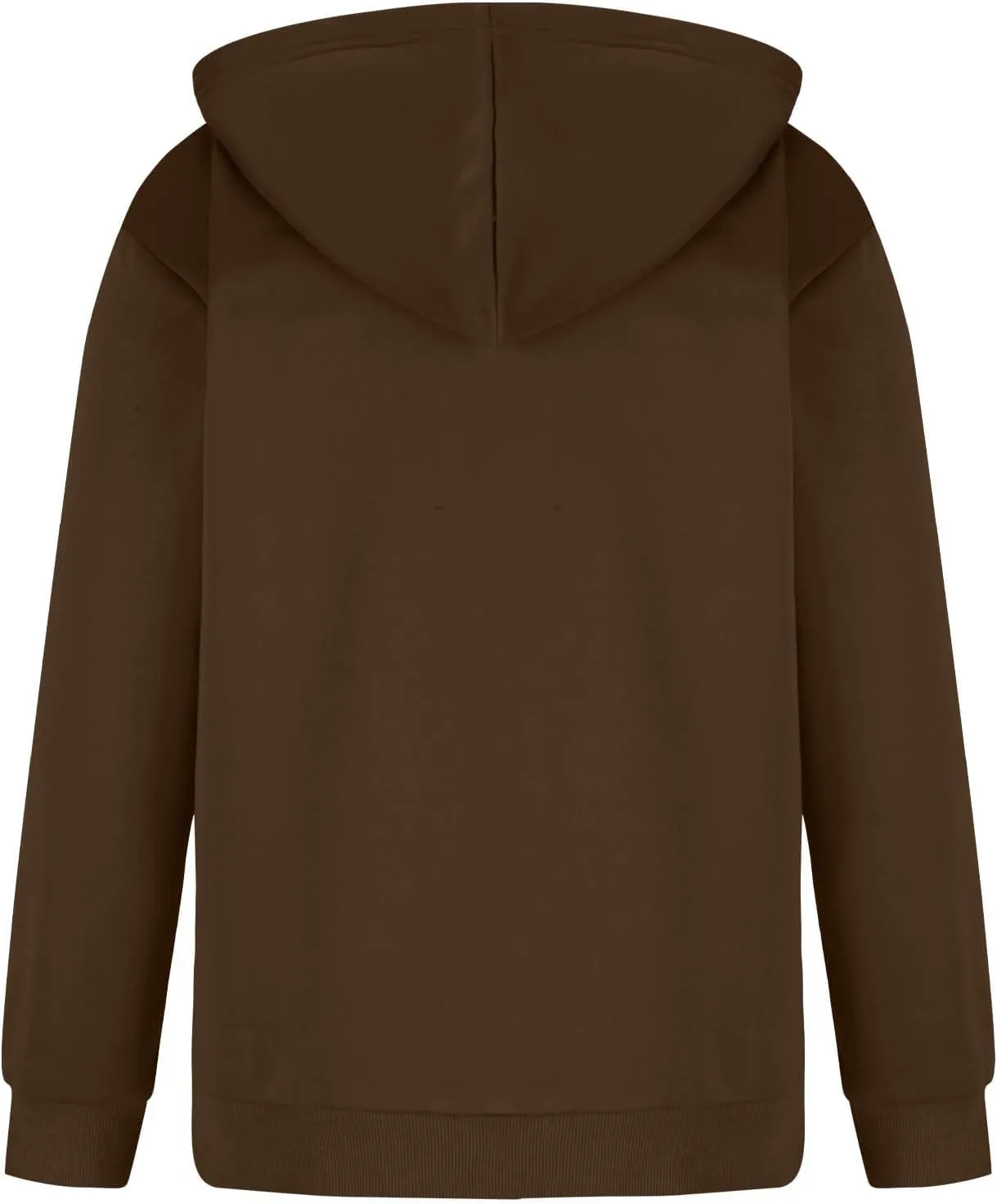Zip Up Hoodie Men Mens Full Zip Casual Fleece Hooded Drawstring Hoodies Pullover Sweatshirts Long Sleeve S-2XL